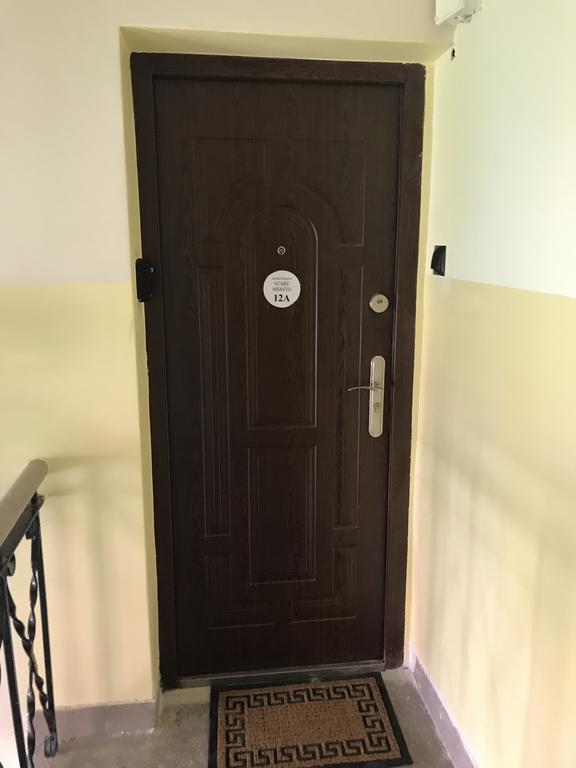 Dk Apartament Stare Miasto Apartment Olsztyn  Luaran gambar