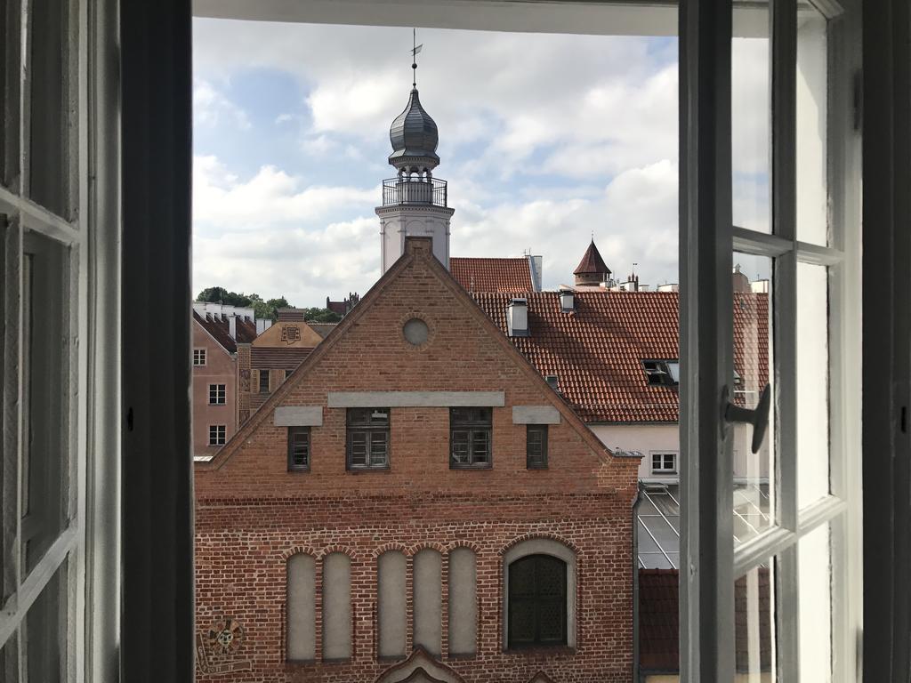 Dk Apartament Stare Miasto Apartment Olsztyn  Luaran gambar