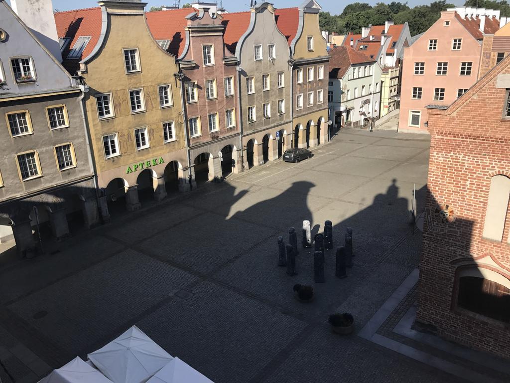 Dk Apartament Stare Miasto Apartment Olsztyn  Luaran gambar